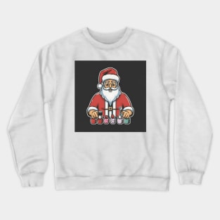 Nail stylist Crewneck Sweatshirt